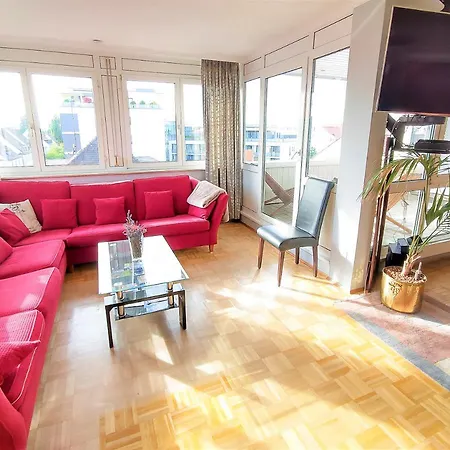 Bodensee Penthouse City Apartament
