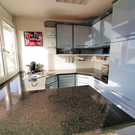Apartament Bodensee Penthouse City Friedrichshafen