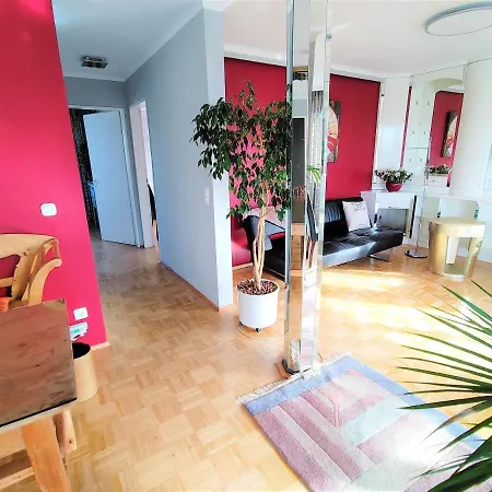 Bodensee Penthouse City Apartament