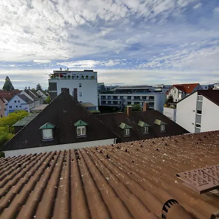 Apartament Bodensee Penthouse City