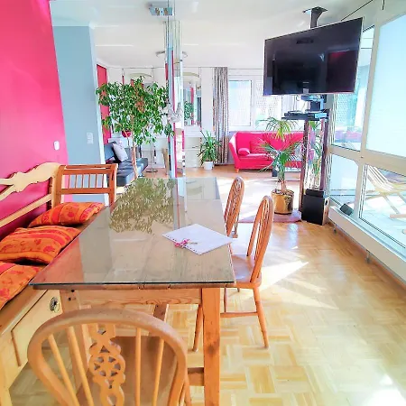 Apartament Bodensee Penthouse City *