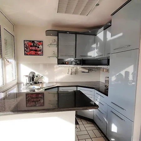 Apartament Bodensee Penthouse City Friedrichshafen