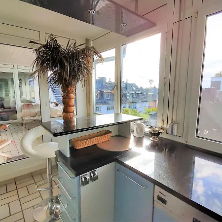 Bodensee Penthouse City Apartament