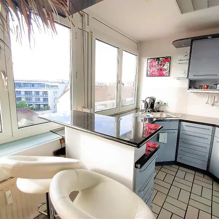 Apartament Bodensee Penthouse City