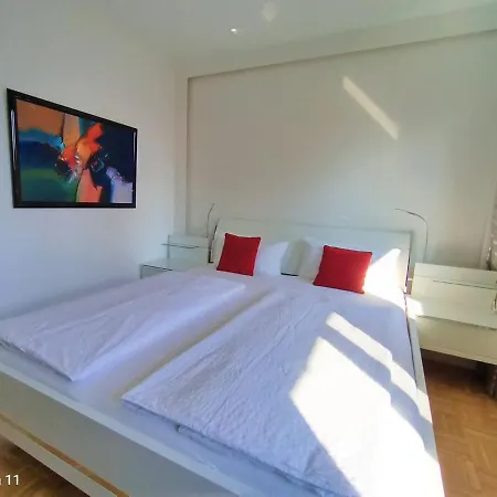Apartament Bodensee Penthouse City