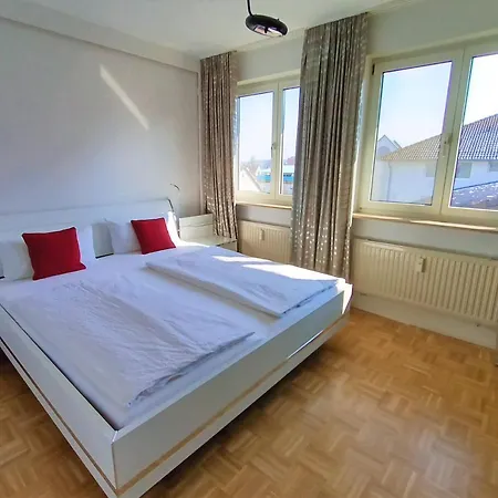 Bodensee Penthouse City Apartament