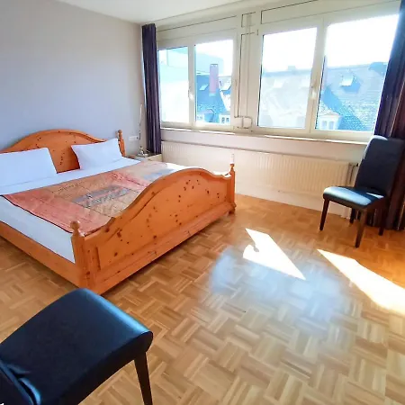 Apartament Bodensee Penthouse City